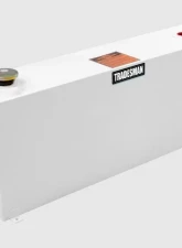 Tradesman Steel Rectangular Liquid Storage Tank 48" Full Size White                                     - 83010T - Image 2