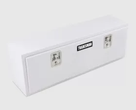 Tradesman Steel Top Mount Truck Tool Box 48