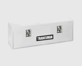 Tradesman Steel Top Mount Truck Tool Box 72