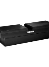 Tradesman Steel Cross Bed Truck Tool Box 70" Side Black                                     - 86451 - Image 2
