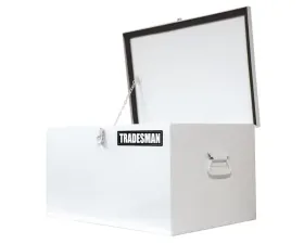 Tradesman Steel Job Site Box/Chest 24