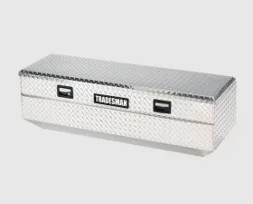 Tradesman Aluminum Flush Mount Truck Tool Box 36