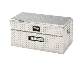 Tradesman Aluminum Flush Mount Truck Tool Box 40