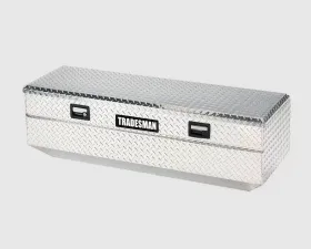 Tradesman Aluminum Flush Mount Truck Tool Box 56