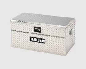 Tradesman Aluminum Flush Mount Truck Tool Box Full/Slim Line 60