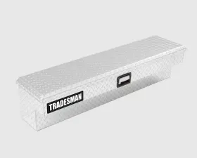 Tradesman Aluminum Side Bin Truck Tool Box 60