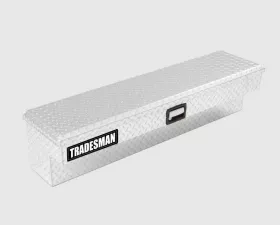 Tradesman Aluminum Side Bin Truck Tool Box 70