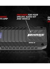 SSV Works Lighted 3-Speaker Audio System w/ Ride Command Polaris Ranger XP1000 2018-2023                                     - RG4-Q3VRC - Image 7