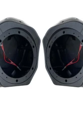 SSV Works Rear Speaker Pod 6.5" Upgrade Ford Bronco 2-Door 2021-2024                                     - 230-BR-2B65A - Image 2