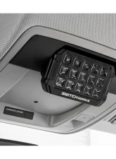 SWITCH Works Alpha12 Mounting Kit Chevrolet Silverado 1500 Gen 3 | Sierra 1500 2014-2018                                     - 230-CSL3-SWE12 - Image 2