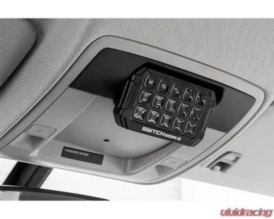 SWITCH Works Alpha12 Mounting Kit Chevrolet Silverado 1500 Gen 3 | Sierra 1500 2014-2018 - 230-CSL3-SWE12