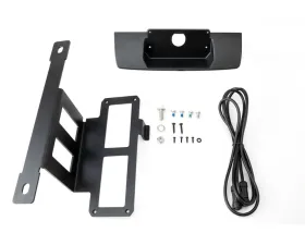 SWITCH Works Alpha12 Mounting Kit Chevrolet Silverado 1500 Gen 3 | Sierra 1500 2014-2018