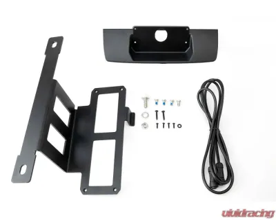 SWITCH Works Alpha12 Mounting Kit Chevrolet Silverado 1500 Gen 3 | Sierra 1500 2014-2018 - 230-CSL3-SWE12