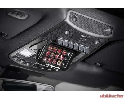 SWITCH Works Alpha12 Mounting Kit Ford F150 (Gen 14) 2021-2024 - 230-FFT14-SWE12