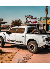 SWITCH Works Alpha12 Mounting Kit Ford F150 (Gen 13) 2015-2020                                     - 230-FFT13-SWE12 - Image 5