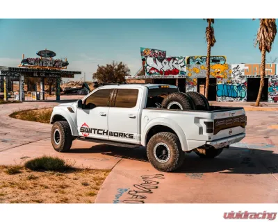 SWITCH Works Alpha12 Mounting Kit Ford F150 (Gen 13) 2015-2020 - 230-FFT13-SWE12