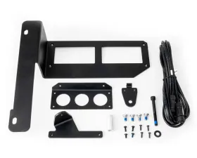 SWITCH Works Alpha12 Mounting Kit Jeep JL Wrangler | JT Gladiator 2018-2024