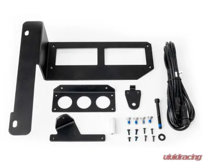 SWITCH Works Alpha12 Mounting Kit Jeep JL Wrangler | JT Gladiator 2018-2024 - 230-JJL-SWE12