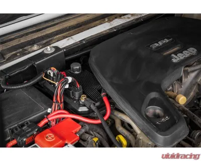 SWITCH Works Alpha12 Mounting Kit Jeep JL Wrangler | JT Gladiator 2018-2024 - 230-JJL-SWE12