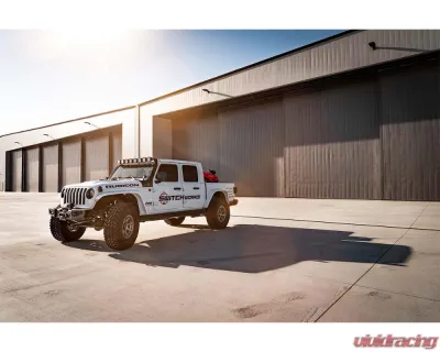 SWITCH Works Alpha12 Mounting Kit Jeep JL Wrangler | JT Gladiator 2018-2024 - 230-JJL-SWE12