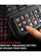 SWITCH Works Alpha12 Digital Smart Switcher with 12-Outputs & Rollcage Mount                                     - 230-SW-E12CU-C175 - Image 7