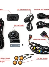 SWITCH Works Tango2 Universal Turn Signal Light Kit                                     - 230-SWTS-UNI - Image 2