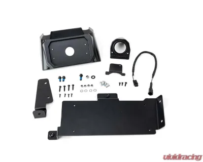 SWITCH Works Alpha12 Mounting Kit CanAm X3 2016-2024 - 230-X3-SWE12