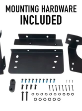 SSV Works Rear Subwoofer Add-On Ford Bronco 4-Door 2021-2024                                     - 240-BR-DR10V - Image 3