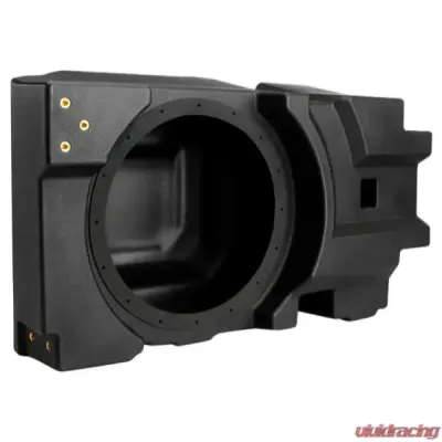 SSV Works 10" Front/Rear Under-Seat Subwoofer Enclosure (No-Sub Enclosure Only) CanAm Defender 2018-2024 - 240-DF-US10U
