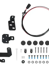 SSV Works 10" Front/Rear Under-Seat Subwoofer Enclosure (No-Sub Enclosure Only) CanAm Defender 2018-2024                                     - 240-DF-US10U - Image 6