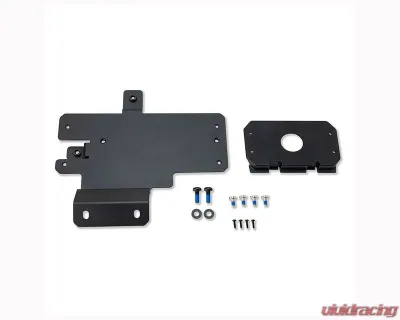 SWITCH Works Alpha 12 Mounting Kit Can-Am Maverick R 2024+ - 240-MAVR-SWE12