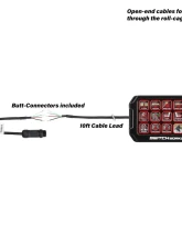 SWITCH Works Alpha12 Digital Smart Switcher with 12-Outputs & Rollcage Mount                                     - 230-SW-E12CU-C175 - Image 2
