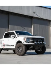 SWITCH Works Alpha12 Mounting Kit Ford F150 (Gen 14) 2021-2024                                     - 230-FFT14-SWE12 - Image 5