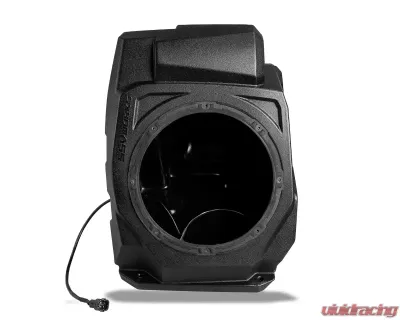 SSV Works Under-Dash 10" Ported Subwoofer Enclosure With SSV V-Spec Sub 4 Ohm Polaris RZR Pro R | Turbo R | Pro XP 2020-2024 - 240-RZ5-UDP10V4