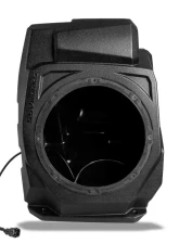 SSV Works Under-Dash 10" Ported Subwoofer Enclosure Polaris RZR Pro R | Pro XP 2025+                                     - 240-RZ6-UDP10U - Image 5