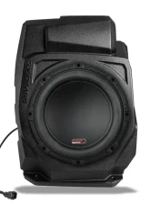 SSV Works Under-Dash 10" Ported Subwoofer Enclosure With SSV V-Spec Sub 2 Ohm Polaris RZR Pro R | Pro XP 2025+                                     - 240-RZ6-UDP10V - Image 8
