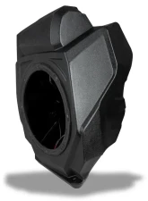SSV Works Under-Dash 10" Ported Subwoofer Enclosure With SSV V-Spec Sub 2 Ohm Polaris RZR Pro R | Pro XP 2025+                                     - 240-RZ6-UDP10V - Image 4