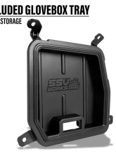 SSV Works Under-Dash 10" Ported Subwoofer Enclosure With SSV V-Spec Sub 2 Ohm Polaris RZR Pro R | Pro XP 2025+                                     - 240-RZ6-UDP10V - Image 6