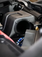 SSV Works Under-Dash 10" Ported Subwoofer Enclosure With SSV V-Spec Sub 2 Ohm Polaris RZR Pro R | Pro XP 2025+                                     - 240-RZ6-UDP10V - Image 8