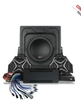SSV Works Phase-3 A-Spec 1400watt 3-Speaker Audio-System For Ride Command Polaris Slingshot 2018-2025                                     - 240-SS-PHZ3ARC - Image 4