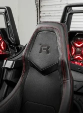 SSV Works Phase-5 K-Spec 1400watt 5-Speaker Audio-System For Ride Command Polaris Slingshot 2018-2025                                     - 240-SS-PHZ5KRC - Image 4