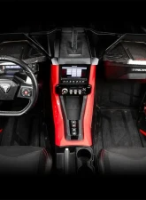 SSV Works Phase-5 V-Spec 1400watt 5-Speaker Audio-System For Ride Command Polaris Slingshot 2018-2025                                     - 240-SS-PHZ5VRC - Image 2