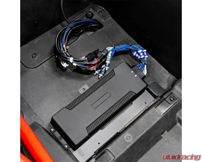 SSV Works Phase-5 V-Spec 1400watt 5-Speaker Audio-System For Ride Command Polaris Slingshot 2018-2025 - 240-SS-PHZ5VRC
