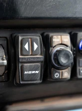 SWITCH Works Street-Legal Tango2 Turn-Signal Plug-&-Play Kit with Licence Plate Frame Can-Am Defender 2020-2026                                     - 250-SWTSL-DEFLP - Image 6