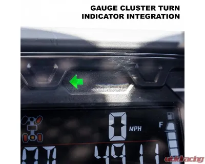 SWITCH Works Turn-Signal Plug-&-Play Kit - 250-SWTSL-RZ46