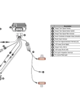 SWITCH Works Turn-Signal Plug-&-Play Kit                                     - 250-SWTSL-RZ46 - Image 8