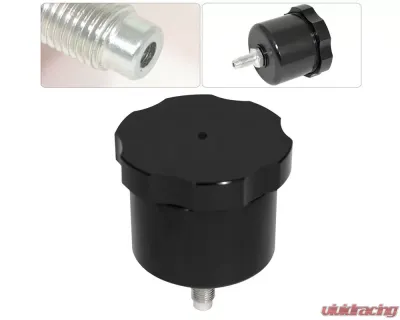 Drift HQ Black Universal Hydraulic E-Brake Fluid Reservoir - DHQRESTANK01