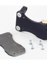 Drift HQ Silver Handle Pull Back Style Compact Hydraulic E-Brake w/ 5/8 Wilwood Master & Standalone Reservoir DHQ-HYDROEBRAKE-60-4-stand-uni-5/8                                     - DHQ-HYDROEBRAKE-60-4-stand-uni-5/8 - Image 5