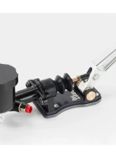 Drift HQ Silver Handle Pull Back Style Compact Hydraulic E-Brake w/ 5/8 Wilwood Master & Standalone Reservoir DHQ-HYDROEBRAKE-60-4-stand-uni-5/8                                     - DHQ-HYDROEBRAKE-60-4-stand-uni-5/8 - Image 7