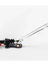 Drift HQ Silver Handle Pull Back Style Compact Hydraulic E-Brake w/ 5/8 Wilwood Master & Standalone Reservoir DHQ-HYDROEBRAKE-60-4-stand-uni-5/8                                     - DHQ-HYDROEBRAKE-60-4-stand-uni-5/8 - Image 8